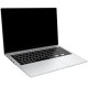 Ноутбук/ Samsung Galaxy Book4 15.6"(1920x1080 IPS (матовый))/Intel Core 5 120U(1.4Ghz)/16384Mb/512PCISSDGb/noDVD/Int:Intel® Graphics/Cam/BT/WiFi/54WHr/war 1y/1.55kg/Silver/Win11Home + Eng kbd 3 pin