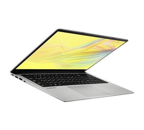 Ноутбук FocusLine F150a-015 15.6"(1920x1080 IPS (матовый))/AMD Ryzen 5 5500U(2.1Ghz)/16384Mb/512SSDGb/noDVD/Ext:AMD Radeon Vega 7/Cam/BT/WiFi/45.6WHr/war 1y/1.7kg/Space Gray/noOS + не МПТ