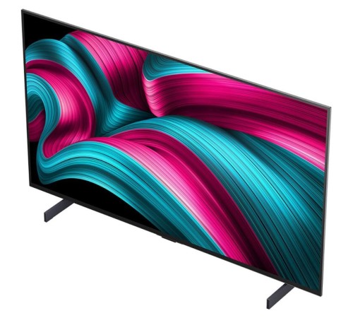 Телевизор 42'' LG/ 42'' OLED, Ultra HD, Smart TV, WebOS, Bluetooth, MR NFC, 120Hz Native (VRR 144Hz), 2.0ch 20Вт, 2хHDMI, 3хUSB, 2 Pole, Charcoal Black, 2025 Телевизор 42'' LG/ 42'' OLED, Ultra HD, Smart TV, WebOS, Bluetooth, MR NFC, 120Hz Native (VRR 144Hz), 2.0ch 20Вт, 2хHDMI, 3хUSB, 2 Pole, Charcoal Black, 2025