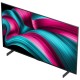 Телевизор 42'' LG/ 42'' OLED, Ultra HD, Smart TV, WebOS, Bluetooth, MR NFC, 120Hz Native (VRR 144Hz), 2.0ch 20Вт, 2хHDMI, 3хUSB, 2 Pole, Charcoal Black, 2025