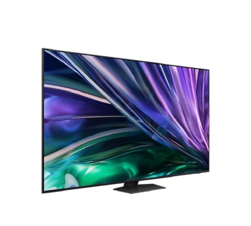 Телевизор ЖК 75'' Samsung/ 75", NeoQLED, Ultra HD, Tizen Smart TV, 120 Hz, HDR10+, Wi-Fi, Voice, DVB-T2/C/S2, Bluetooth, CI+(1.4), FreeSync Premium PRO, 2.2Ch 40W, OTS Lite, 4HDMI, 2USB, Graphite Black 2024 Телевизор ЖК 75'' Samsung/ 75", NeoQLED, Ultra HD, Tizen Smart TV, 120 Hz, HDR10+, Wi-Fi, Voice, DVB-T2/C/S2, Bluetooth, CI+(1.4), FreeSync Premium PRO, 2.2Ch 40W, OTS Lite, 4HDMI, 2USB, Graphite Black 2024