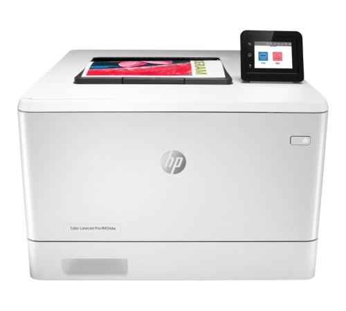 Лазерный принтер/ HP Color LaserJet Pro M454dw Лазерный принтер/ HP Color LaserJet Pro M454dw