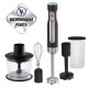 Блендер ручной PHB 0798L CordLess Черный