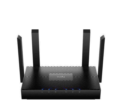 Маршрутизатор/ AX3000 Gigabit Dual Band Wi-Fi 6 Mesh Router, Chipset MT7981BA+MT7976CN+MT7531AE, 802.11ax/ac/a/b/g/n, 2402Mbps at 5GHz + 574Mbps at 2.4GHz, 4 10/100/1000Mbps Ports, 4 x 5dBi fixed antennas, WiFi router/AP/ Repeater/WISP Mode, PPTP/L2TP/Ope Маршрутизатор/ AX3000 Gigabit Dual Band Wi-Fi 6 Mesh Router, Chipset MT7981BA+MT7976CN+MT7531AE, 802.11ax/ac/a/b/g/n, 2402Mbps at 5GHz + 574Mbps at 2.4GHz, 4 10/100/1000Mbps Ports, 4 x 5dBi fixed antennas, WiFi router/AP/ Repeater/WISP Mode, PPTP/L2TP/Ope