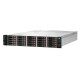Дисковый массив HPE D3710 SFF 12Gb SAS Disk Enclosure (2U; up to 25x SAS/SATA drives (Gen8/9/10), 2xI/O module, 2xfans and RPS, 2x0,5m HD Mini-SAS cables) for gen10 server