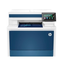 Лазерное многофункциональное устройство HP Color LaserJet Pro MFP 4303fdn (p/c/s/f, A4,600 dpi,33(35)ppm,512Mb,2 trays 50+250,4.3'' touch display,Duplex, DADF50,USB/GigEth/4 cart.in box black 2000&cmy1000 pages, repl. W1A79A)