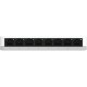 Коммутатор/ DGS-1008A Unmanaged Switch 8x1000Base-T, plastic case