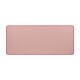 Коврик  для  мыши/ Logitech Desk Mat Studio Series DARKER ROSE