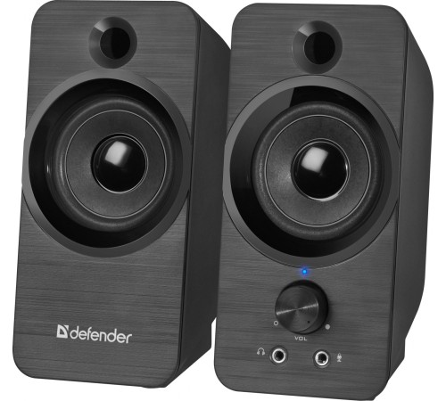 Defender Акустическая 2.0 система SPK-190 черный, 8 Вт, питание от USB