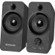 Defender Акустическая 2.0 система SPK-190 черный, 8 Вт, питание от USB