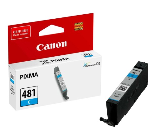 Картридж/ INK CLI-481 C EMB Картридж/ INK CLI-481 C EMB