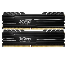 Оперативная память ADATA GAMMIX D10 DDR4 DIMM 16GB 3600MHz 2*8GB 18-22-22 1.35V BLACK DUAL COLOR BOX