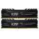 Оперативная память ADATA GAMMIX D10 DDR4 DIMM 16GB 3600MHz 2*8GB 18-22-22 1.35V BLACK DUAL COLOR BOX