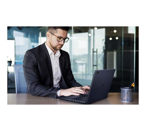 Ноутбук/ ASUS B5404CMA-QN0398X 14"(2560x1600 (матовый) WVA)/Intel Core Ultra 5 125U(1.3Ghz)/16384Mb/512PCISSDGb/noDVD/Int:shared/Cam/BT/WiFi/63WHr/war 1y/1.34kg/Star Black/Win11Pro + магн-алюм корп Ноутбук/ ASUS B5404CMA-QN0398X 14"(2560x1600 (матовый) WVA)/Intel Core Ultra 5 125U(1.3Ghz)/16384Mb/512PCISSDGb/noDVD/Int:shared/Cam/BT/WiFi/63WHr/war 1y/1.34kg/Star Black/Win11Pro + магн-алюм корп