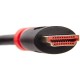 Кабель/ Кабель HDMI-19M --- HDMI-19M ver 2.0 4K*60Hz, 1m Telecom Pro <TCG220-1M>