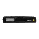 Тонер-картридж F+ imaging, желтый, 1 600 страниц, для Ricoh моделей Aficio SP C250DN/C250SF (аналог 407546), FP-RMPC250EY (Вскрытая упаковка)