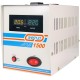 Стабилизатор АСН- 1500 ЭНЕРГИЯ с цифр. дисплеем/ Stabilizer ASN-1500 ENERGY with numbers. display