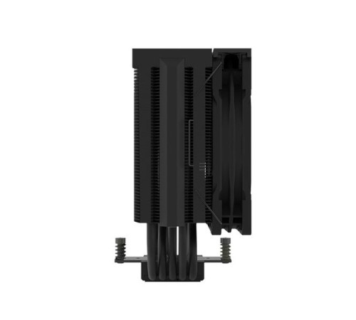 Кулер для процессора ZALMAN CNPS13X BLACK, 120mm FAN, 5 HEAT PIPES, 4-PIN PWM, 600-2000 RPM, 29,7 DBA MAX, HYDRO BEARING, ARGB TOP COVER, FULL SOCKET SUPPORT