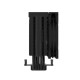 Кулер для процессора ZALMAN CNPS13X BLACK, 120mm FAN, 5 HEAT PIPES, 4-PIN PWM, 600-2000 RPM, 29,7 DBA MAX, HYDRO BEARING, ARGB TOP COVER, FULL SOCKET SUPPORT