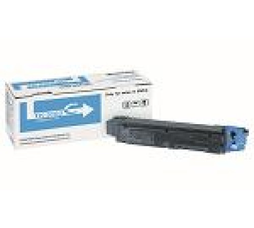 Kyocera Тонер-картридж TK-5160C для P7040cdn голубой (12000 стр.) Kyocera Тонер-картридж TK-5160C для P7040cdn голубой (12000 стр.)