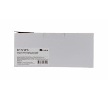Тонер-картридж F+ imaging, черный, 25 000 страниц, для Kyocera моделей FS-4200DN/4300DN (аналог TK-3130 /1T02LV0NL0), FP-TK3130 (Вскрытая упаковка)