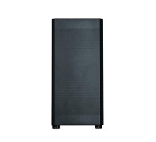 корпус ZALMAN i4, ATX, BLACK, FRONT MESH, SIDE MESH, 2x3.5", 2x2.5", 1xUSB2.0, 2xUSB3.0, FRONT 3x120mm, REAR 1x120mm, TOP 2x120mm