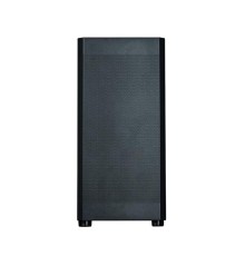 корпус ZALMAN i4, ATX, BLACK, FRONT MESH, SIDE MESH, 2x3.5", 2x2.5", 1xUSB2.0, 2xUSB3.0, FRONT 3x120mm, REAR 1x120mm, TOP 2x120mm