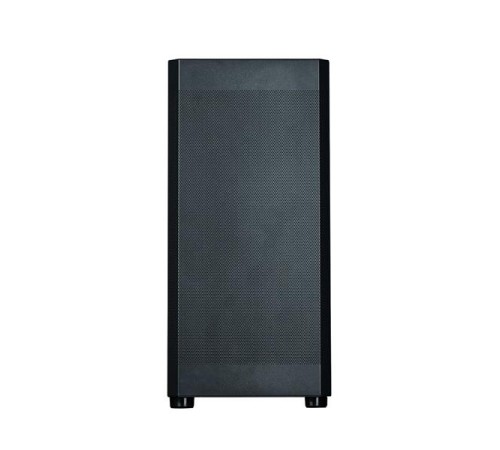 корпус ZALMAN i4, ATX, BLACK, FRONT MESH, SIDE MESH, 2x3.5", 2x2.5", 1xUSB2.0, 2xUSB3.0, FRONT 3x120mm, REAR 1x120mm, TOP 2x120mm