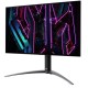 Монитор Acer Predator X27Ubmiipruzx 26,5" OLED 2560x1440 240 Hz1 000cd/m 20,01 /  0,03ms 2xHDMI + 1xDP + 1xType-C(90W) + Audio out + USB 3.2x2+USB-B +Speaker 5Wx2150 H.Adj Pivot