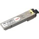 Трансивер/ SFP WDM module, 1.25G, 1550Tx/1310Rx, 3KM, DDM, SC
