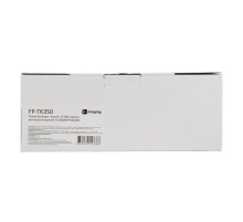 Тонер-картридж F+ imaging, черный, 15 000 страниц, для Kyocera моделей FS-3040MFP/3920DN (аналог TK-350 /1T02LX0NLC), FP-TK350 (Вскрытая упаковка)