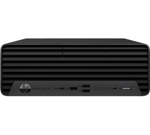 Персональный компьютер HP Pro 400 G9 SFF Core i5-13500,8GB,512GB,DVD,eng usb kbd,mouse,Intel vPro,DOS,1Wty