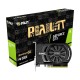 Видеокарта Palit PA-GTX1650 StormX  6G GTX1650 STORMX 4G GDDR5 128bit DVI HDMI NE51650006G1-1170F (Вскрытая упаковка)