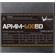 Блок питания Formula V Line APMM-600BD, 600W, ATX3.1/PCIe5.1, APFC, 80+ Bronze, 12cm Fan