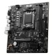 Материнская плата/ MB MSI AMD B650 sAM5, 2xDDR5(128GB), D-SUB/HDMI 2.1, 1xPCIe 4.0x16, 1xPCIe 3.0, 1xLAN (2.5GbE), 4xSATA 6Gb/s, 1xM.2, 4xUSB 3.2, 2xUSB 2.0, 2xPS/2, mATX