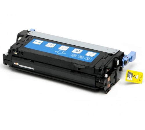 -/ Картридж лазерный Cactus CS-Q5951A Q5951A голубой (10000стр.) для HP LJ 4700