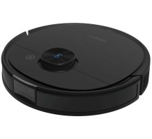 DBX12 Робот-пылесос Ecovacs Floor Cleaning Robot DEEBOT T9 AIVI Black (РУ версия) c док-станцией модели CH1822 (Мятая упаковка)