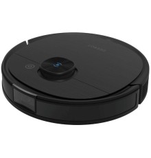 DBX12 Робот-пылесос Ecovacs Floor Cleaning Robot DEEBOT T9 AIVI Black (РУ версия) c док-станцией модели CH1822 (Мятая упаковка)