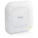Точка беспроводного доступа Точка доступа Zyxel NebulaFlex NWA50AX PRO, WiFi 6, 802.11a/b/g/n/ac/ax (2,4 и 5 ГГц), MU-MIMO, антенны 3x3, до 575+2400 Мбит/с, 1xLAN 2.5GE, PoE, без поддержки Captive portal и WPA-Enterprise, защита