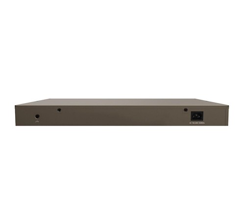 Коммутатор/ Tenda TEG5328F Коммутатор управляемый L2, 28 портов, 24х1 Гбит/с, Base-X SFP 4х1 Гбит/с, установка в стойку