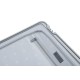 Чемодан NINETYGO Manhattan Frame Luggage  20" белый