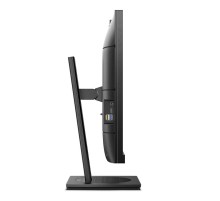 Монитор LCD 27'' 16:9 2560х1440(WQHD) IPS, 75 Hz, 350 cd/m2, 1000:1, 50М:1, 4ms, HDMI, DP, USB-C, USB-Hub, Height adj, Pivot, Tilt, Swivel, Speakers, Camera, Black (Из ремонта)