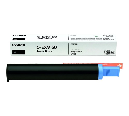 Тонер/ C-EXV 60 Black Toner Тонер/ C-EXV 60 Black Toner