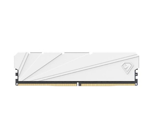 Оперативная память Netac Shadow S 8GB DDR4-2666 (PC4-21300) C19 19-19-19-43 1.2V Memory module (DIMM) White