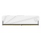 Оперативная память Netac Shadow S 8GB DDR4-2666 (PC4-21300) C19 19-19-19-43 1.2V Memory module (DIMM) White