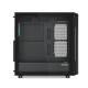 Корпус ПК без блока питания/ Case SAMA S40 Black, Midi-Tower, TG, 4x120mm ARGB, 2xUSB 3.0 + 1xUSB 3.1 Type-C, ATX, mATX, mITX Black