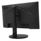 Монитор/ Acer CB242YGbmiprx 23,8'', ZeroFrame, Black, PCR 85%+OBP 5%, 16:9, IPS, 1920x1080, 1ms, 250cd, 120Hz, 1xVGA + 1xHDMI(1.4) + 1xDP(1.2) + SPK + Audio In/Out, Speakers 2Wx2, sync: FreeSync, hadj 165, Vesa:100x100