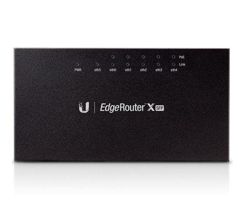 Маршрутизатор/ Compact but powerful router sporting (5) Gigabit RJ45 ports with passive PoE support and an SFP port Маршрутизатор/ Compact but powerful router sporting (5) Gigabit RJ45 ports with passive PoE support and an SFP port