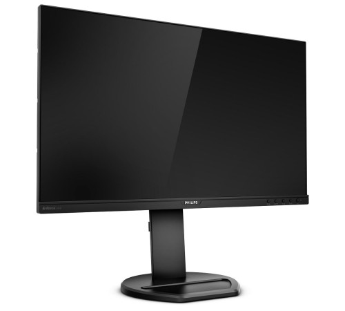 Монитор LCD 23.8'' 16:9 1920х1080(FHD) IPS, 75 Hz, 250 cd/m2, 1000:1, 50М:1, 5ms, VGA, DVI, HDMI, DP, USB-Hub, Height adj, Pivot, Tilt, Swivel, Speakers, Black (Из ремонта) Монитор LCD 23.8'' 16:9 1920х1080(FHD) IPS, 75 Hz, 250 cd/m2, 1000:1, 50М:1, 5ms, VGA, DVI, HDMI, DP, USB-Hub, Height adj, Pivot, Tilt, Swivel, Speakers, Black (Из ремонта)