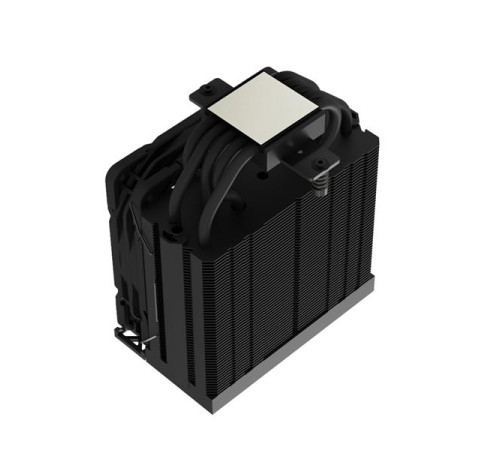 Кулер для процессора ZALMAN CNPS13X BLACK, 120mm FAN, 5 HEAT PIPES, 4-PIN PWM, 600-2000 RPM, 29,7 DBA MAX, HYDRO BEARING, ARGB TOP COVER, FULL SOCKET SUPPORT